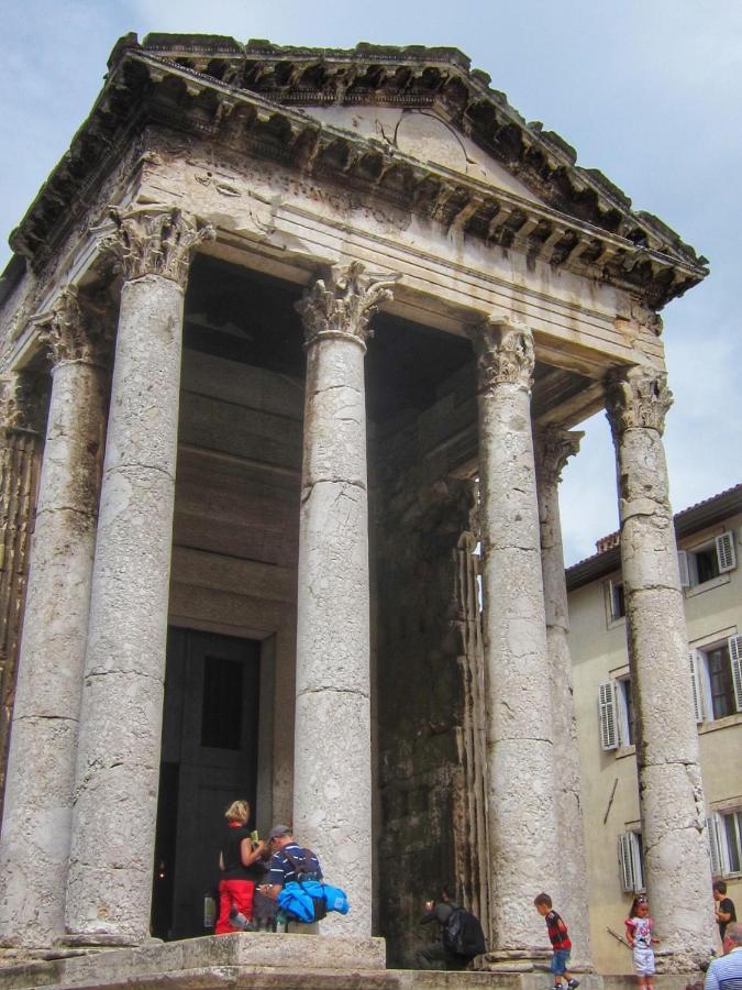 Villa John Pula Dış mekan fotoğraf