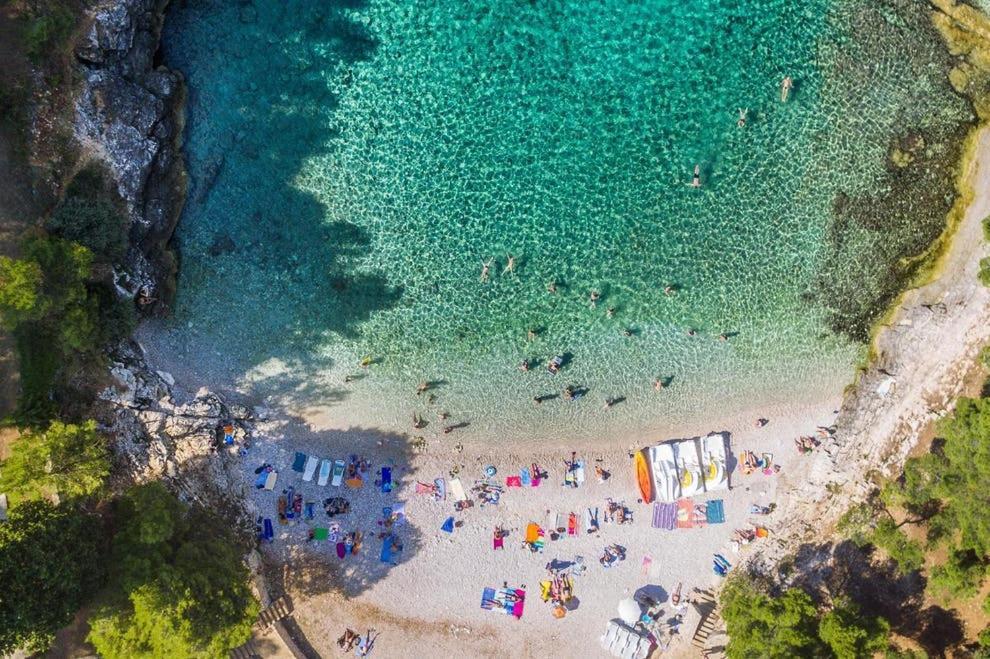 Villa John Pula Dış mekan fotoğraf